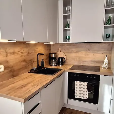 Apartment Saloon Greenhorn Innsbruck