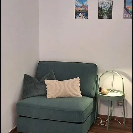 Διαμέρισμα Saloon Greenhorn *