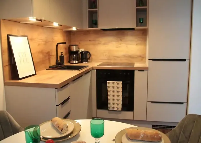 Apartament Saloon Greenhorn *