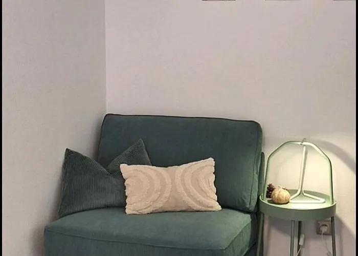 Apartament Saloon Greenhorn *