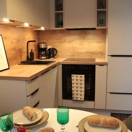 Apartman Saloon Greenhorn *