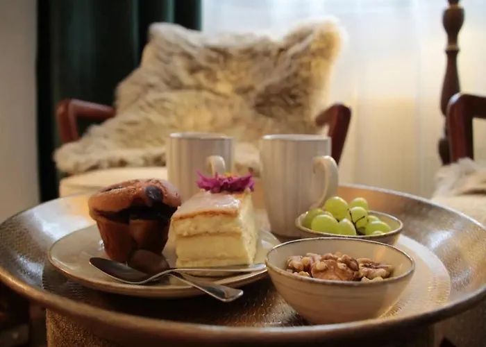 Saloon Greenhorn Апартаменты Инсбрук