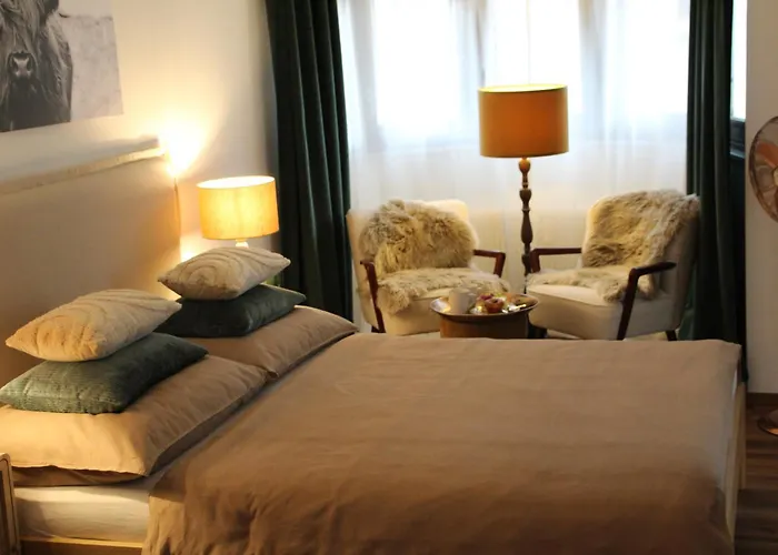 Saloon Greenhorn Апартаменты Инсбрук